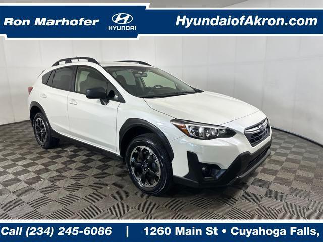 2021 Subaru Crosstrek