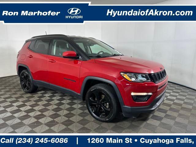 2018 Jeep Compass