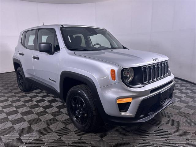 2021 Jeep Renegade