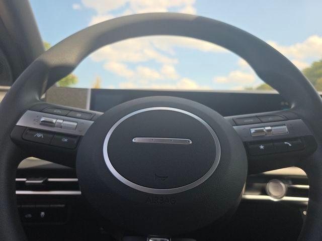 Photo of 2026 Hampton Gray Hyundai SANTA CRUZ