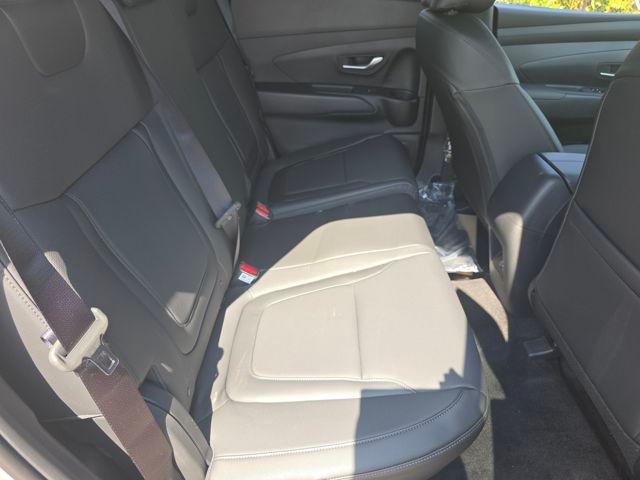 Photo of 2026 Hampton Gray Hyundai SANTA CRUZ