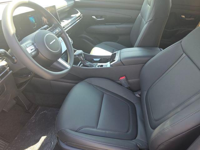 Photo of 2026 Hampton Gray Hyundai SANTA CRUZ
