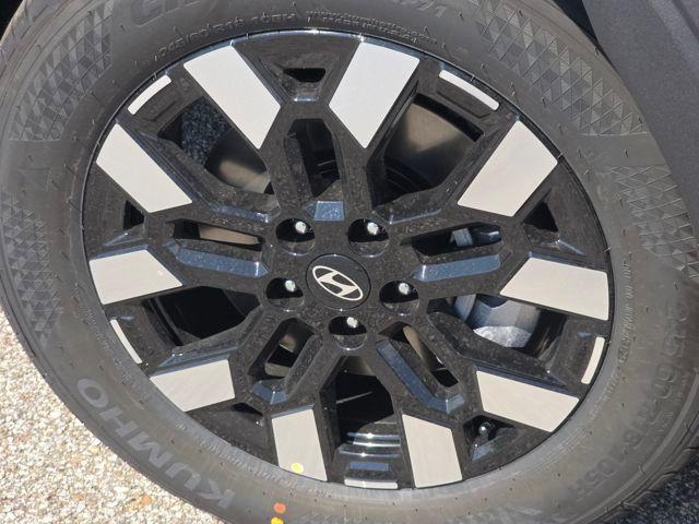 Photo of 2026 Hampton Gray Hyundai SANTA CRUZ