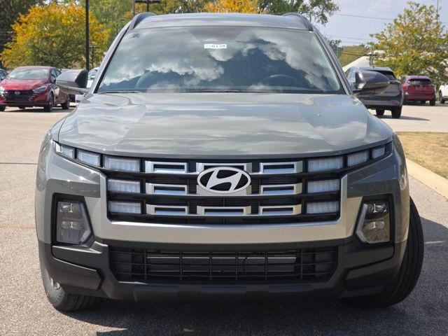 Photo of 2026 Hampton Gray Hyundai SANTA CRUZ
