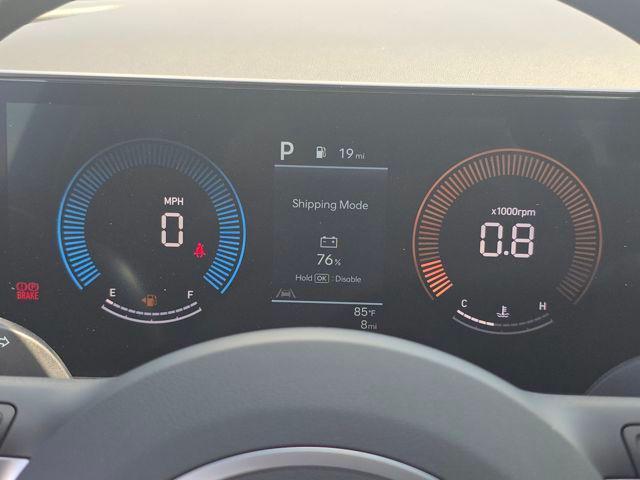 Photo of 2026 Hampton Gray Hyundai SANTA CRUZ