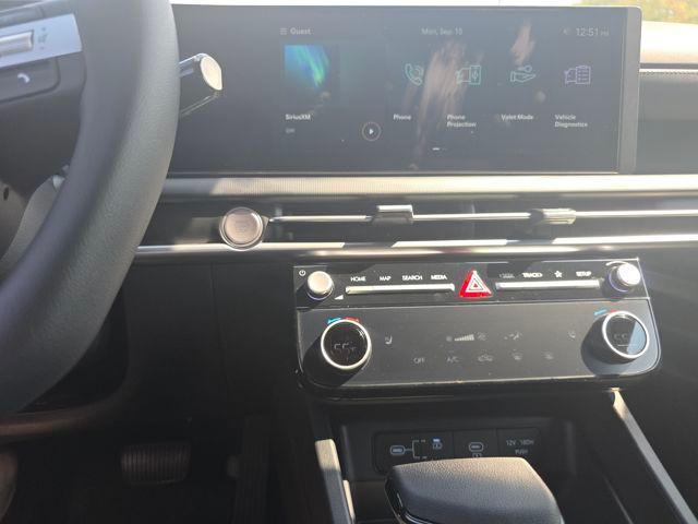 Photo of 2026 Hampton Gray Hyundai SANTA CRUZ