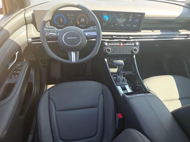 Photo of 2026 Hampton Gray Hyundai SANTA CRUZ