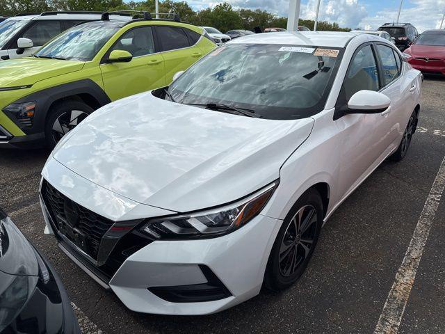 2022 Nissan Sentra