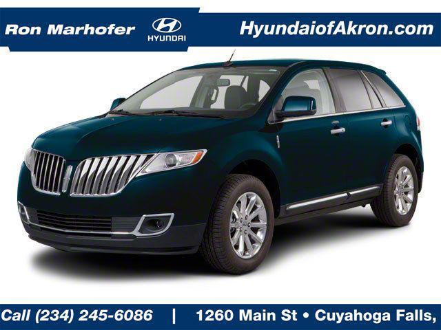 2013 Lincoln MKX