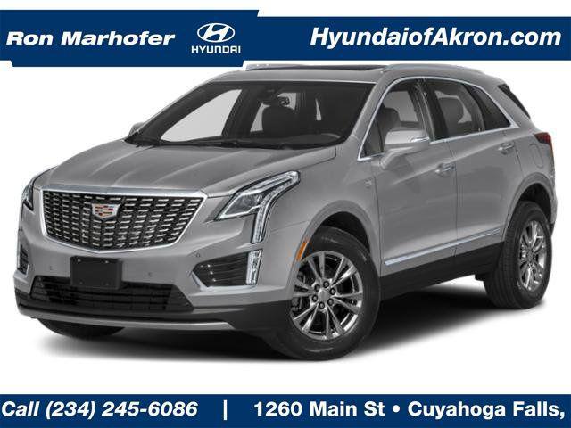 2021 Cadillac XT5