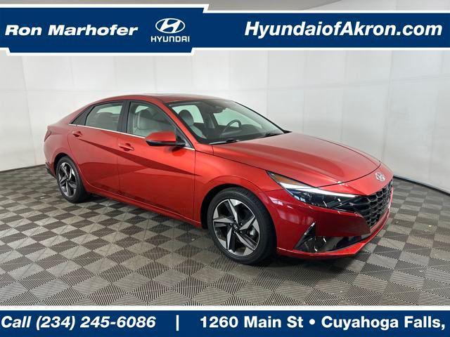 2021 Hyundai Elantra