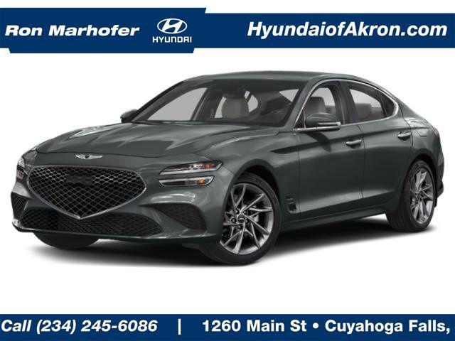 2022 Genesis G70