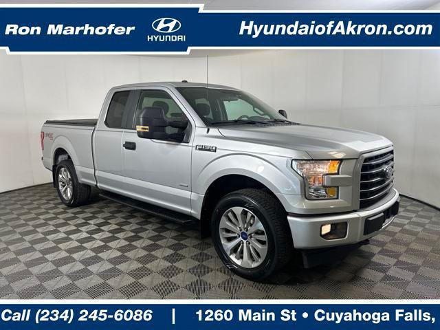 2017 Ford F-150