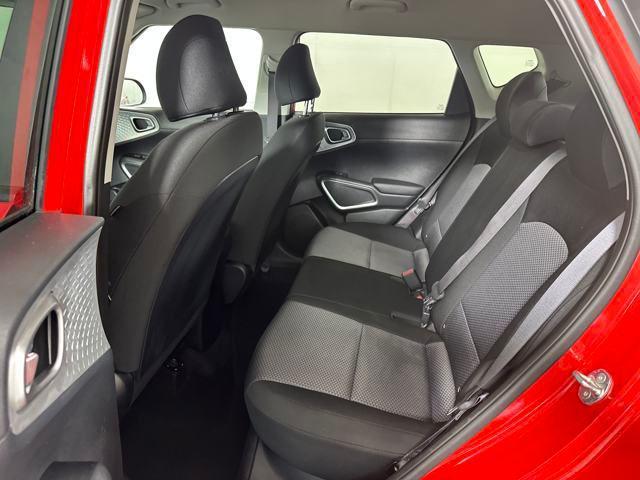 Photo of 2023 Inferno Red Kia Soul
