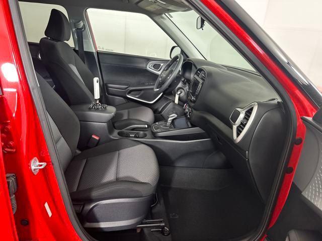 Photo of 2023 Inferno Red Kia Soul