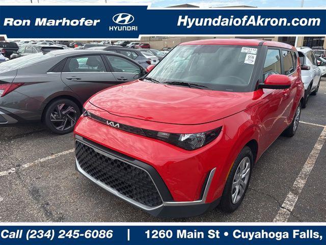 2023 Kia SOUL