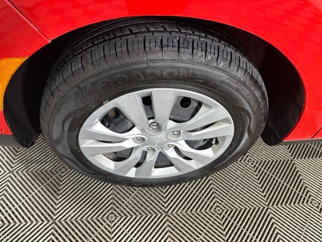 Photo of 2023 Inferno Red Kia Soul