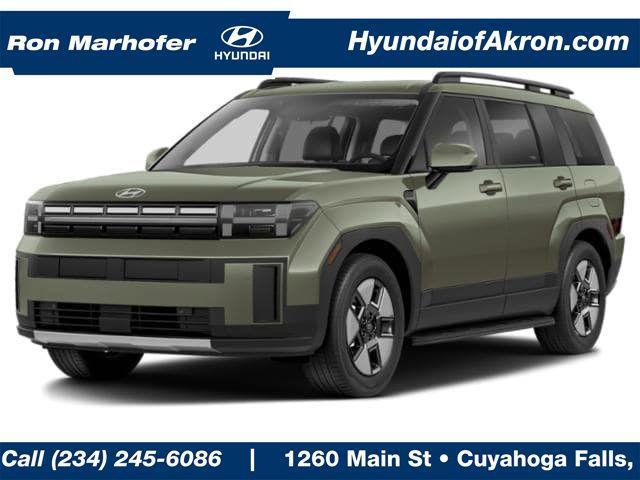 Photo of 2026 Wg2 Hyundai SANTA FE