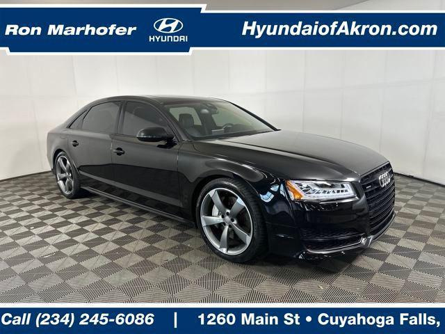 2018 Audi A8