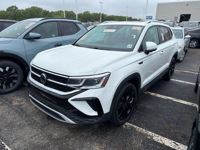 2022 Volkswagen Taos
