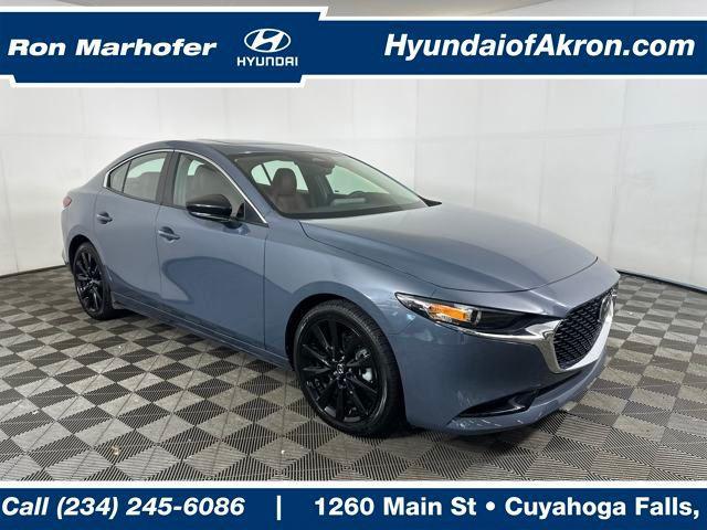 2024 Mazda Mazda3