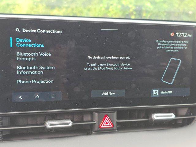 Photo of 2025 Atlas White Matte Hyundai IONIQ 5