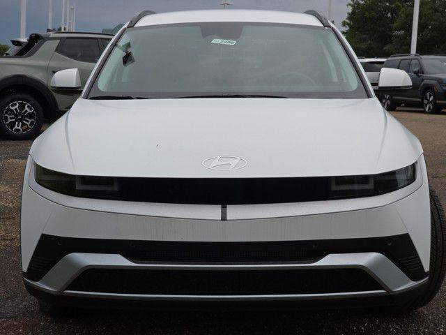 Photo of 2025 Atlas White Matte Hyundai IONIQ 5
