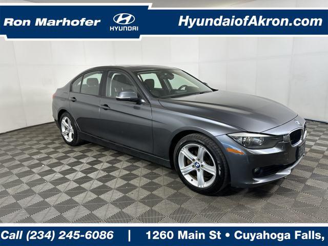 2015 BMW 328