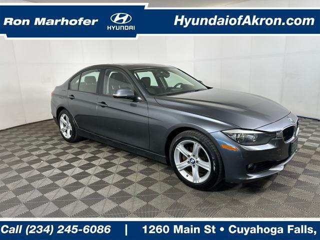 2015 BMW 328