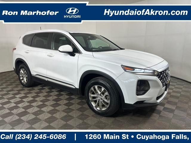 2019 Hyundai Santa Fe