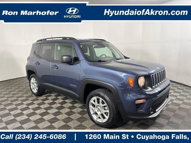 2022 Jeep Renegade