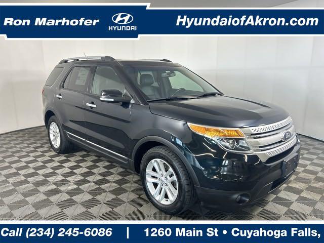 2014 Ford Explorer