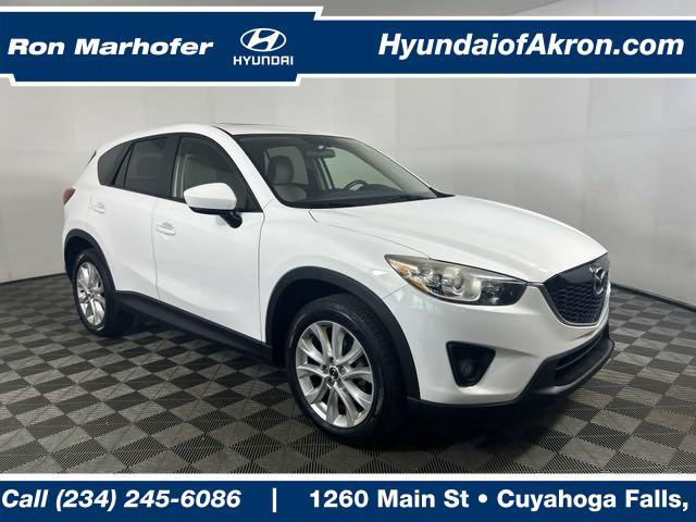 2014 Mazda CX-5