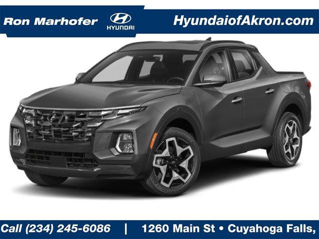 2022 Hyundai Santa Cruz