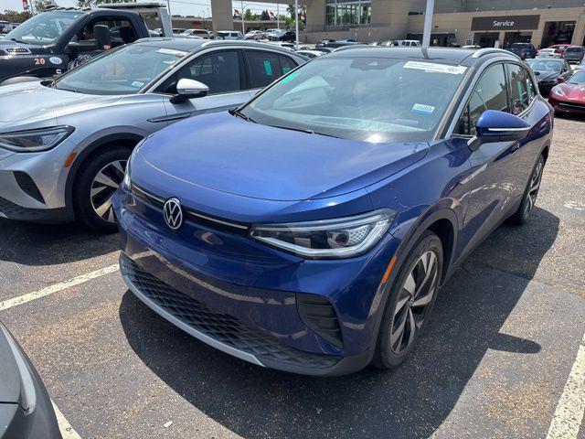 2021 Volkswagen Id.4