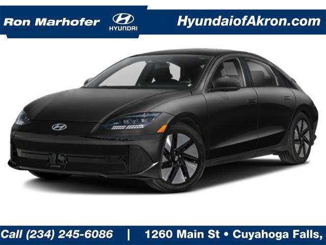 2023 Hyundai Ioniq 6