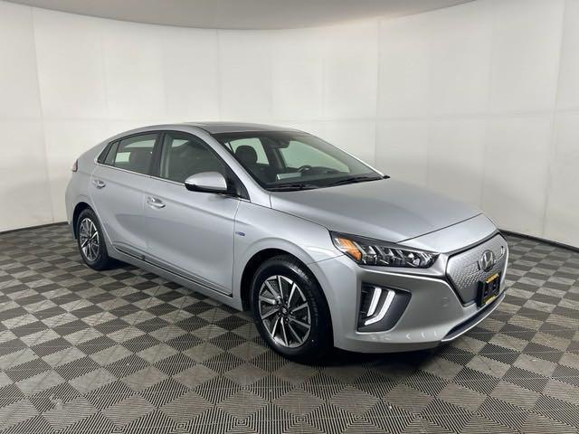 2020 Hyundai Ioniq Ev