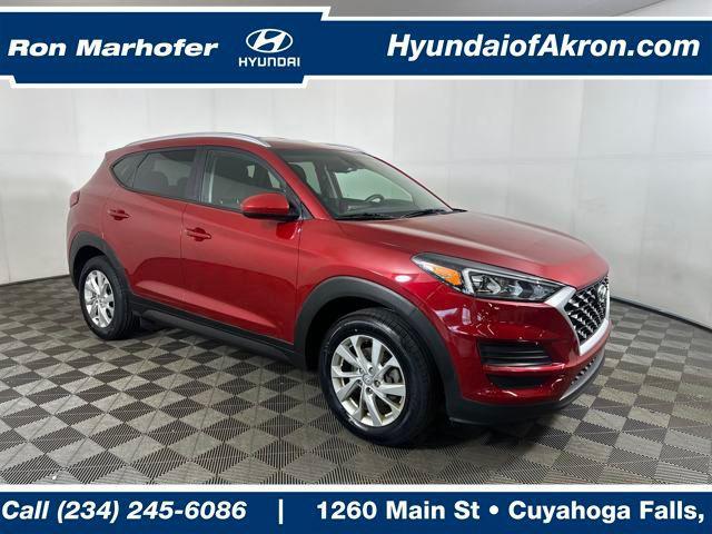 2021 Hyundai Tucson