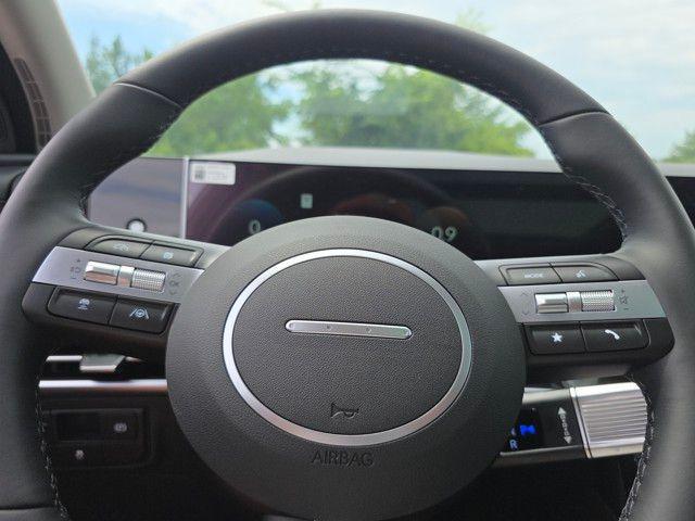 Photo of 2025 Shimmering Silver Hyundai TUCSON