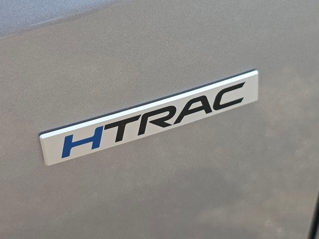 Photo of 2025 Shimmering Silver Hyundai TUCSON