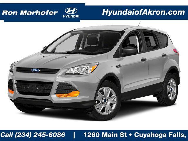2016 Ford Escape