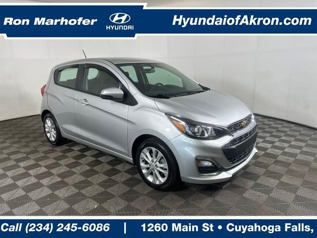 2020 Chevrolet Spark