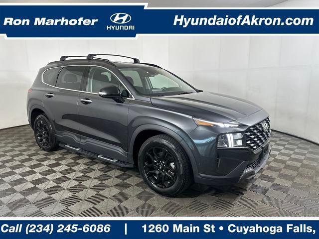 2022 Hyundai Santa Fe
