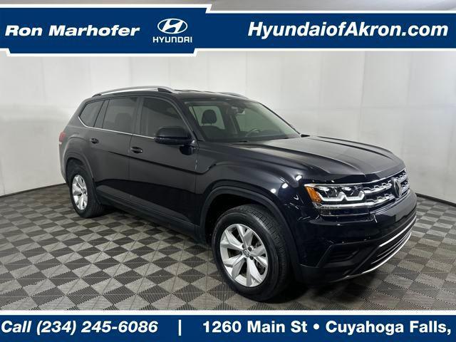 2019 Volkswagen Atlas