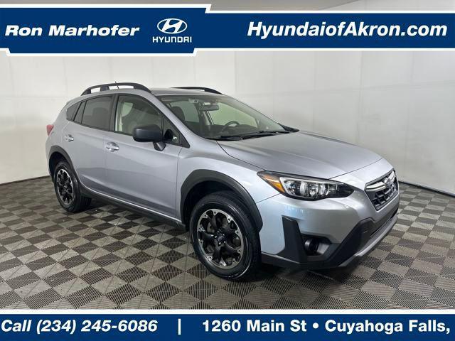 2021 Subaru Crosstrek
