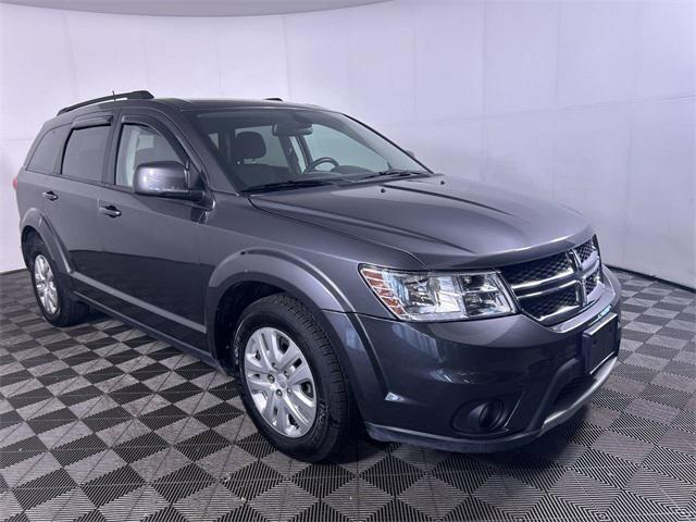 2019 Dodge Journey