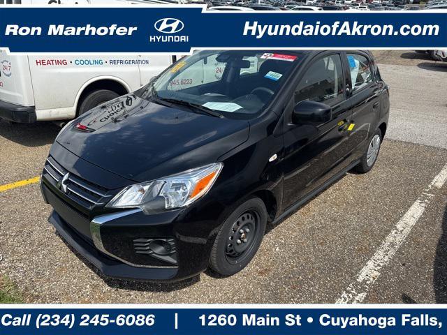 2024 Mitsubishi Mirage