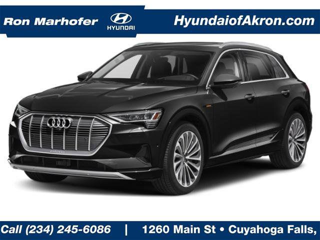 2021 Audi E-tron