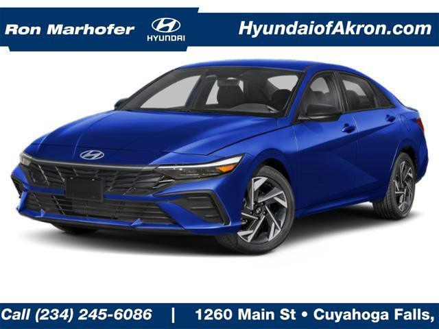 2025 Hyundai Elantra