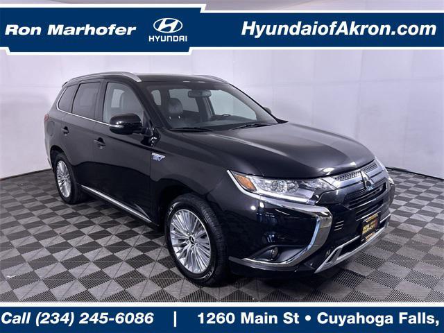 2019 Mitsubishi Outlander Phev